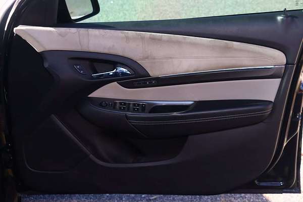 2016 Holden Calais V VF Series II