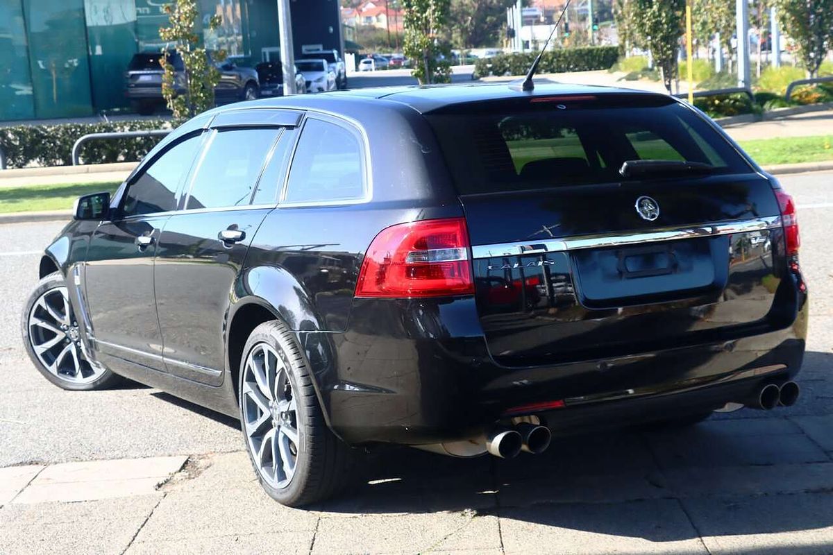 2016 Holden Calais V VF Series II