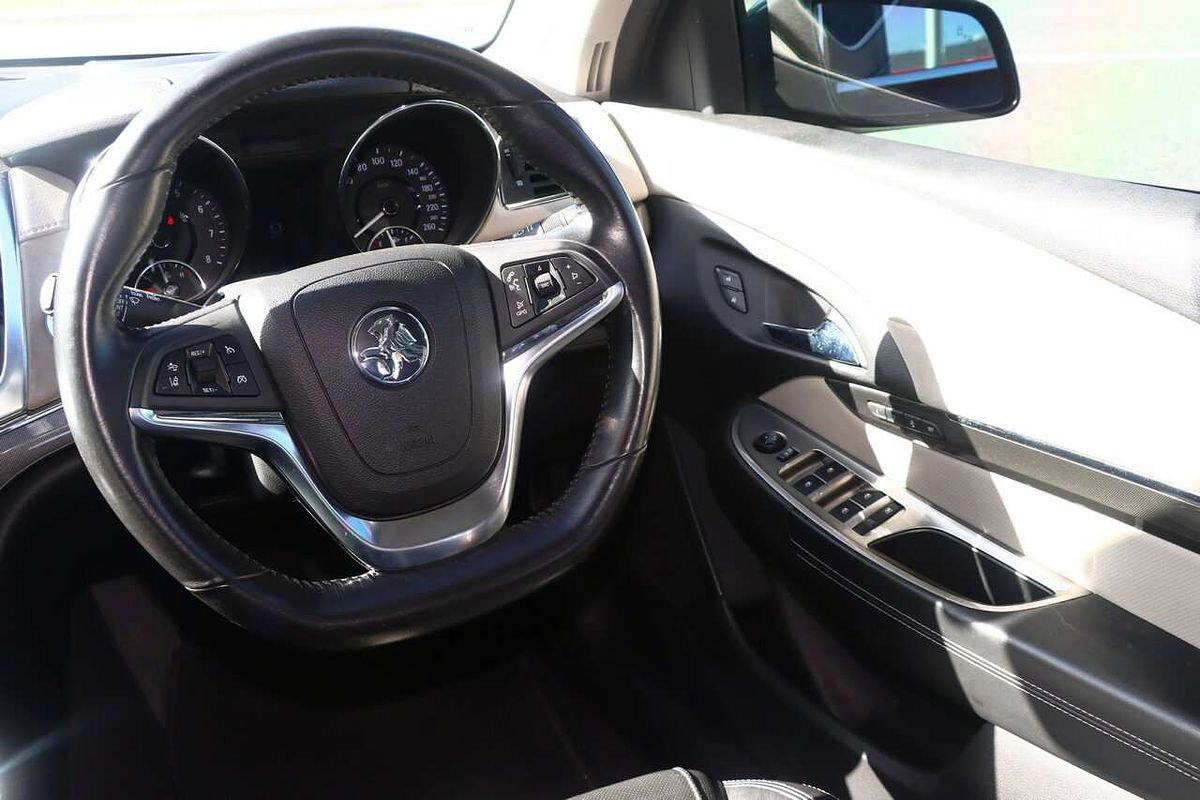 2016 Holden Calais V VF Series II