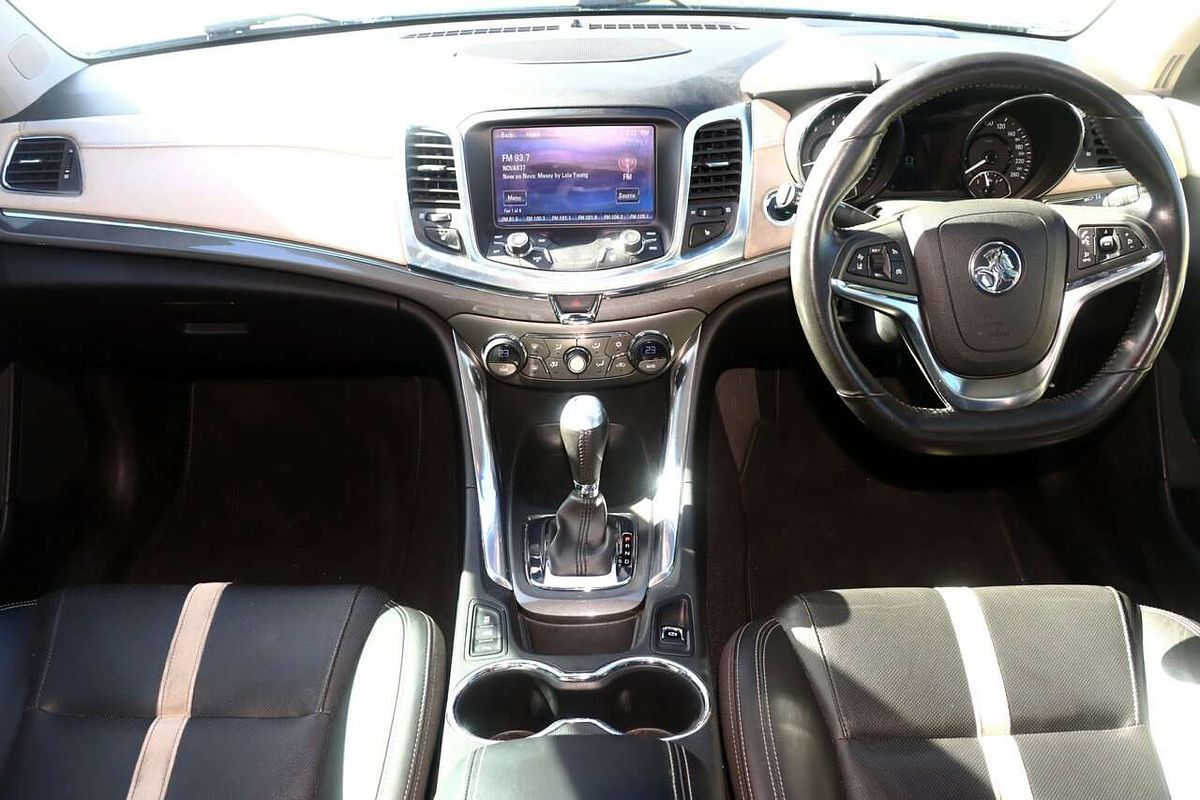 2016 Holden Calais V VF Series II