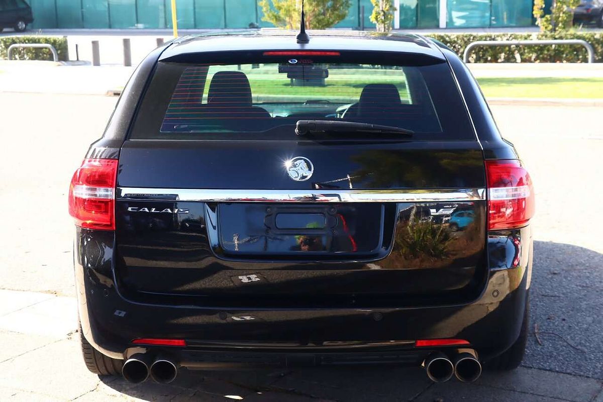 2016 Holden Calais V VF Series II