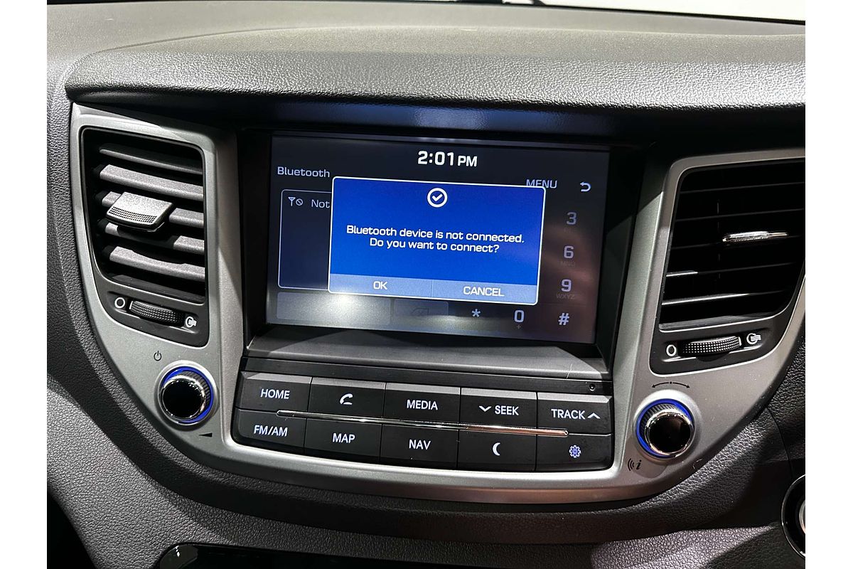 2018 Hyundai Tucson Highlander TLE2