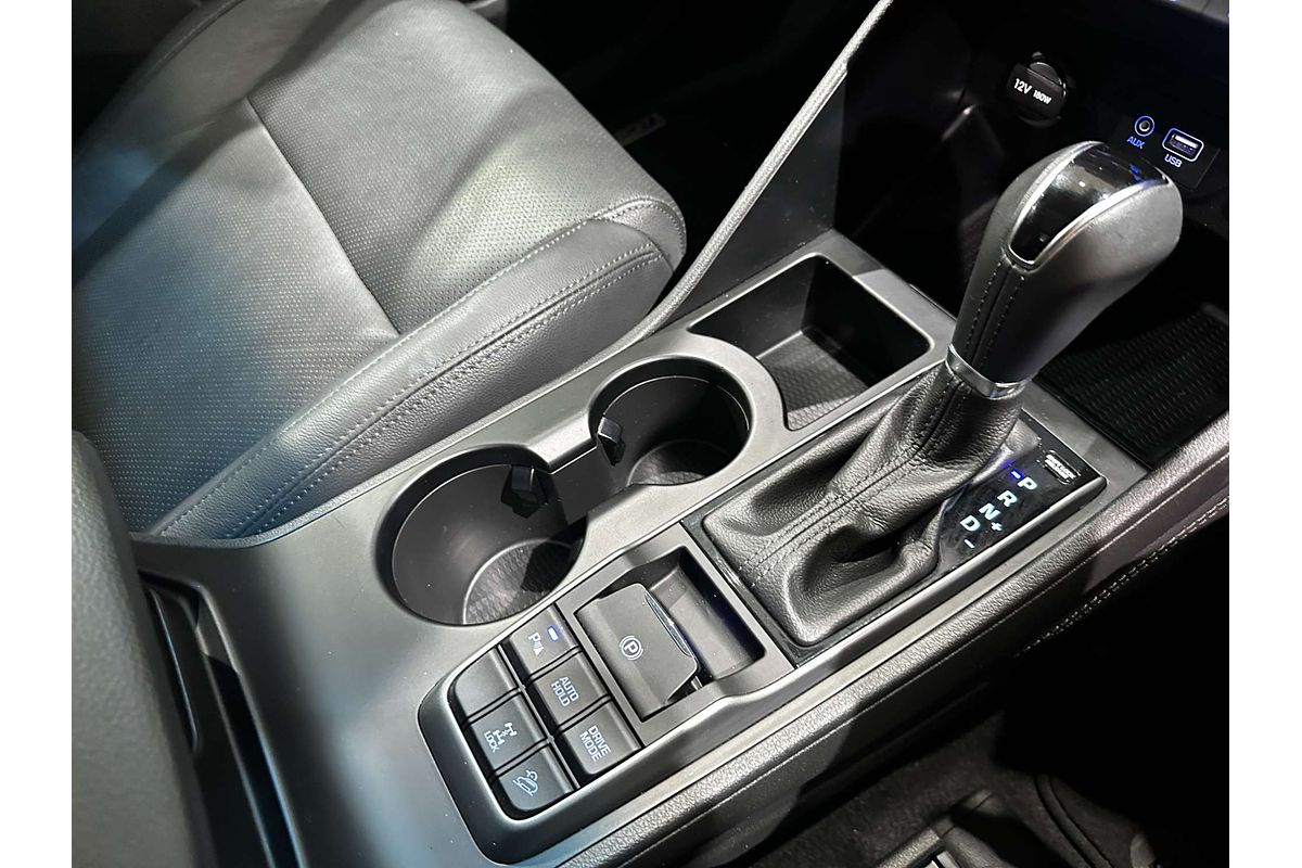 2018 Hyundai Tucson Highlander TLE2