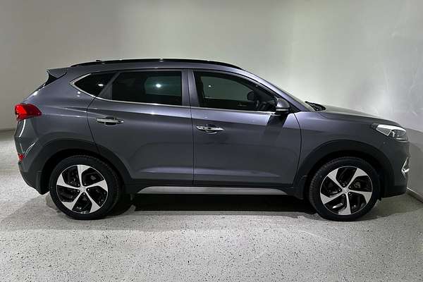 2018 Hyundai Tucson Highlander TLE2