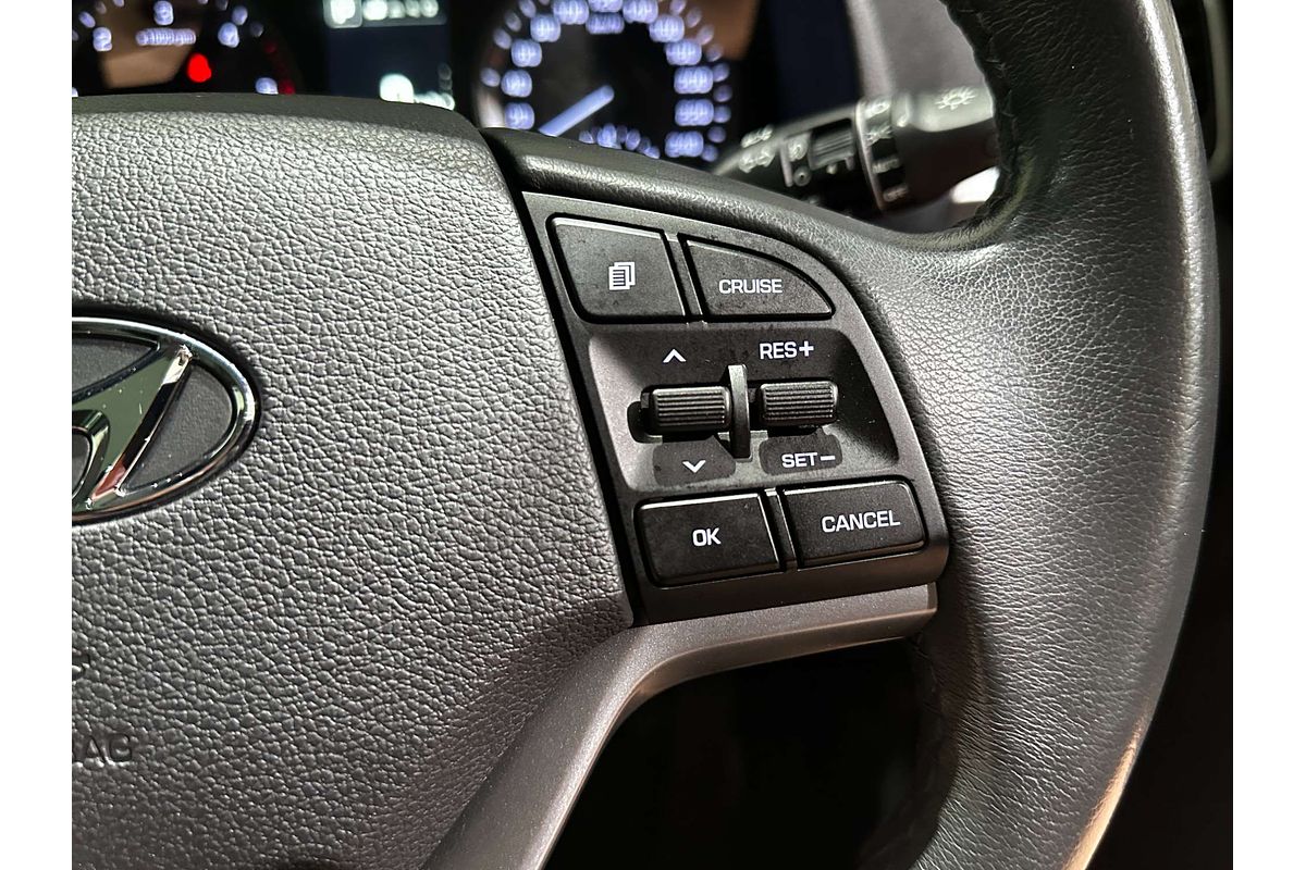 2018 Hyundai Tucson Highlander TLE2