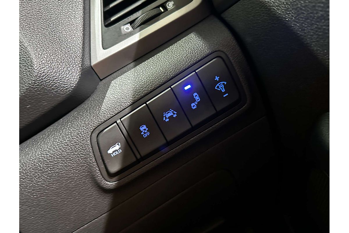 2018 Hyundai Tucson Highlander TLE2