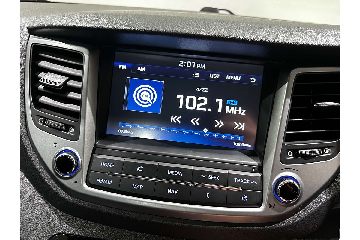 2018 Hyundai Tucson Highlander TLE2