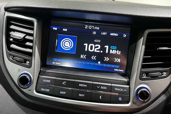 2018 Hyundai Tucson Highlander TLE2