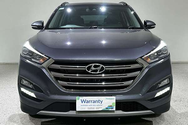 2018 Hyundai Tucson Highlander TLE2