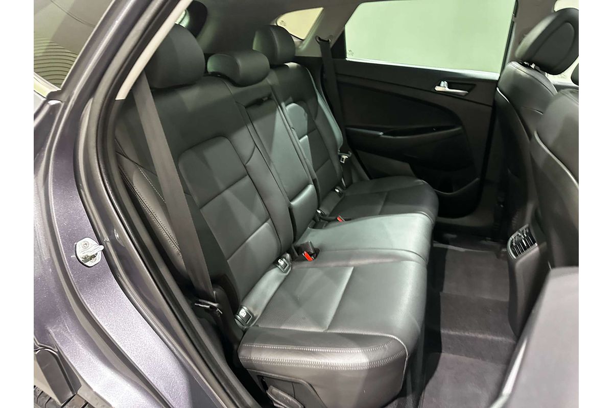 2018 Hyundai Tucson Highlander TLE2
