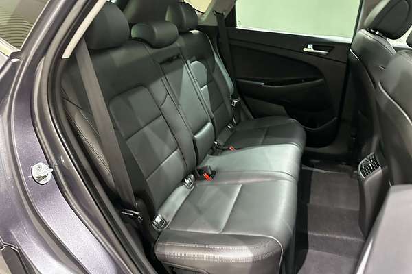 2018 Hyundai Tucson Highlander TLE2