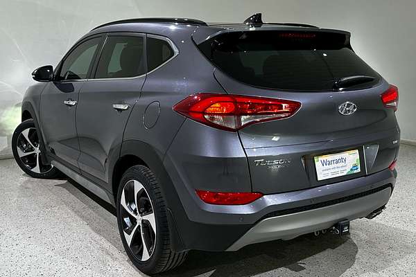 2018 Hyundai Tucson Highlander TLE2