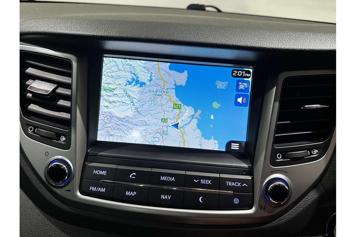2018 Hyundai Tucson Highlander TLE2