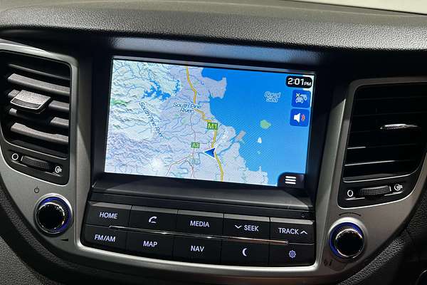 2018 Hyundai Tucson Highlander TLE2