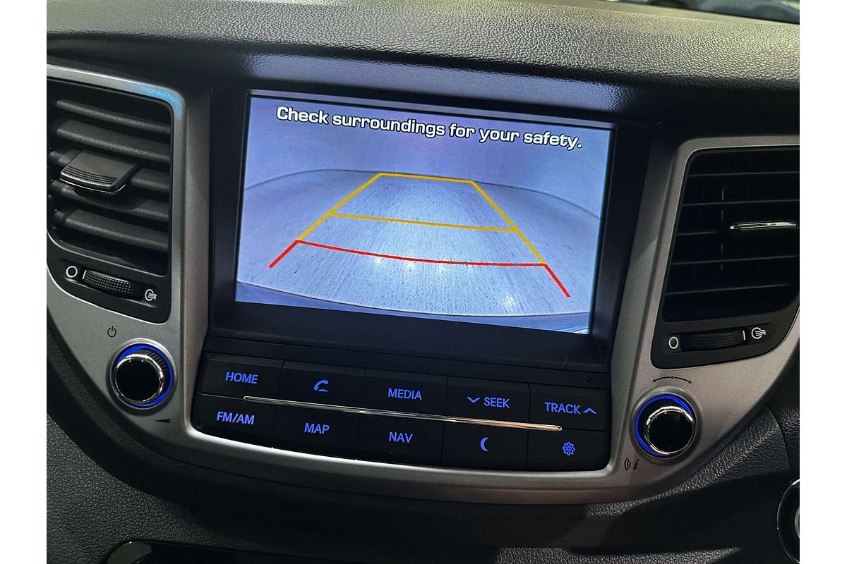 2018 Hyundai Tucson Highlander TLE2