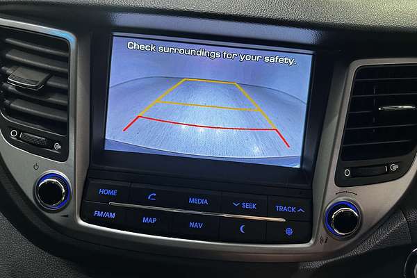 2018 Hyundai Tucson Highlander TLE2