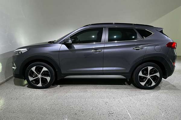2018 Hyundai Tucson Highlander TLE2