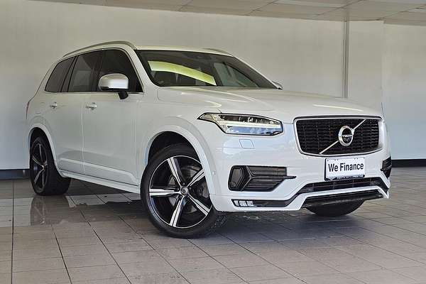 2016 Volvo XC90 D5 R-Design