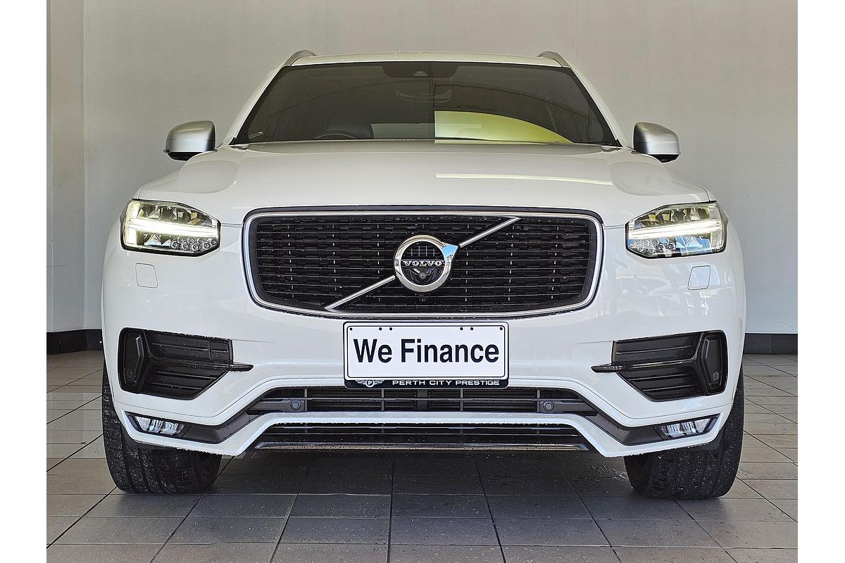 2016 Volvo XC90 D5 R-Design