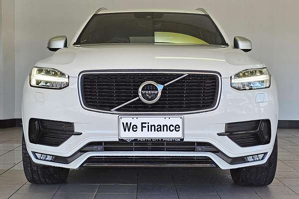 2016 Volvo XC90 D5 R-Design