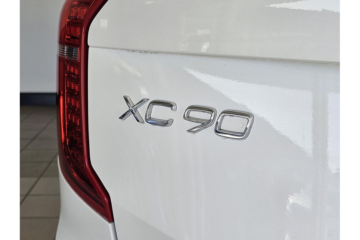 2016 Volvo XC90 D5 R-Design