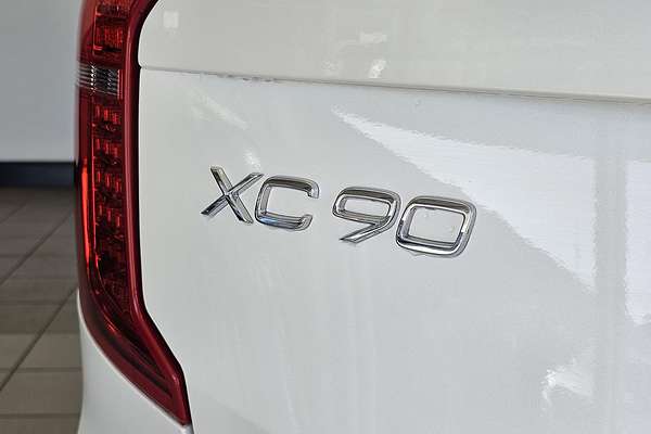 2016 Volvo XC90 D5 R-Design