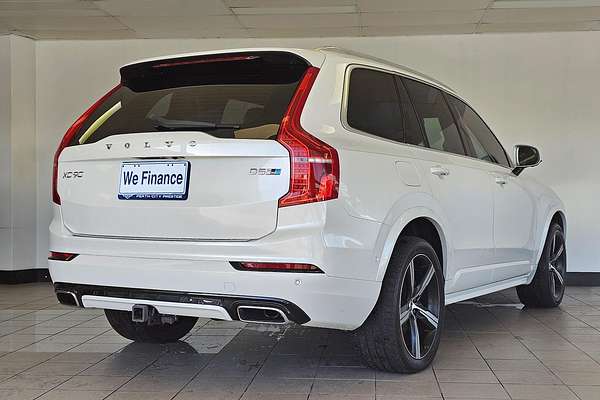 2016 Volvo XC90 D5 R-Design