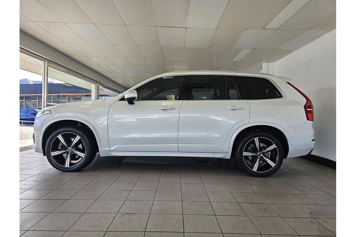 2016 Volvo XC90 D5 R-Design