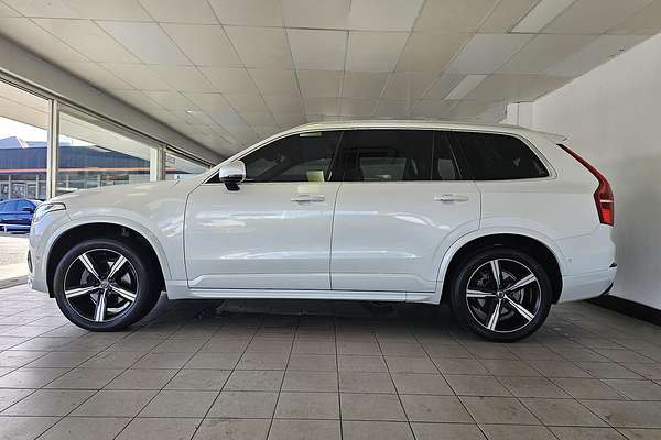 2016 Volvo XC90 D5 R-Design