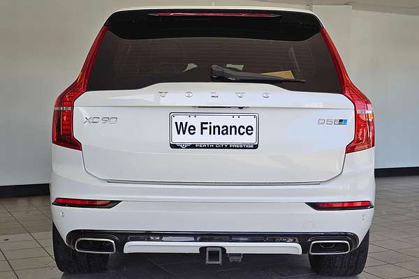 2016 Volvo XC90 D5 R-Design