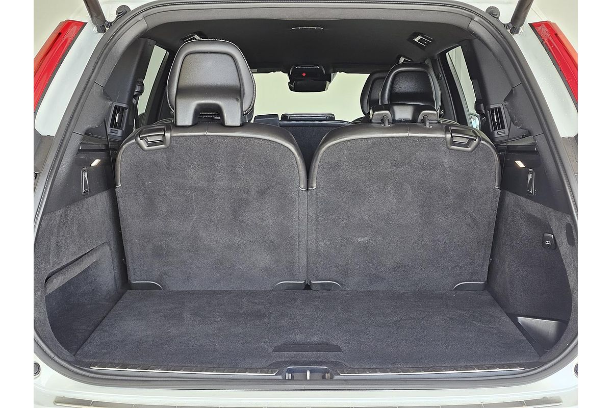 2016 Volvo XC90 D5 R-Design