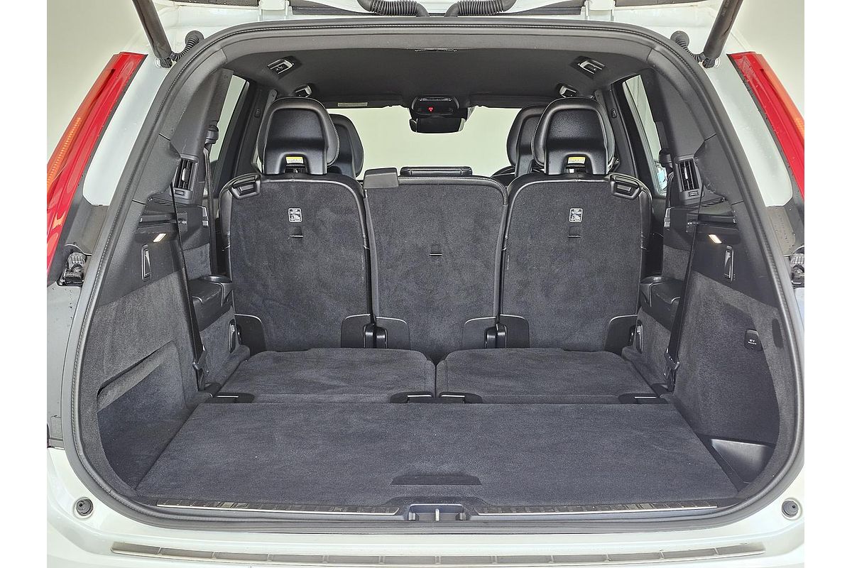 2016 Volvo XC90 D5 R-Design
