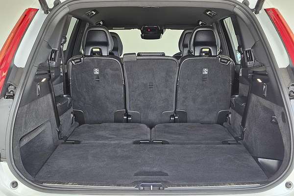 2016 Volvo XC90 D5 R-Design