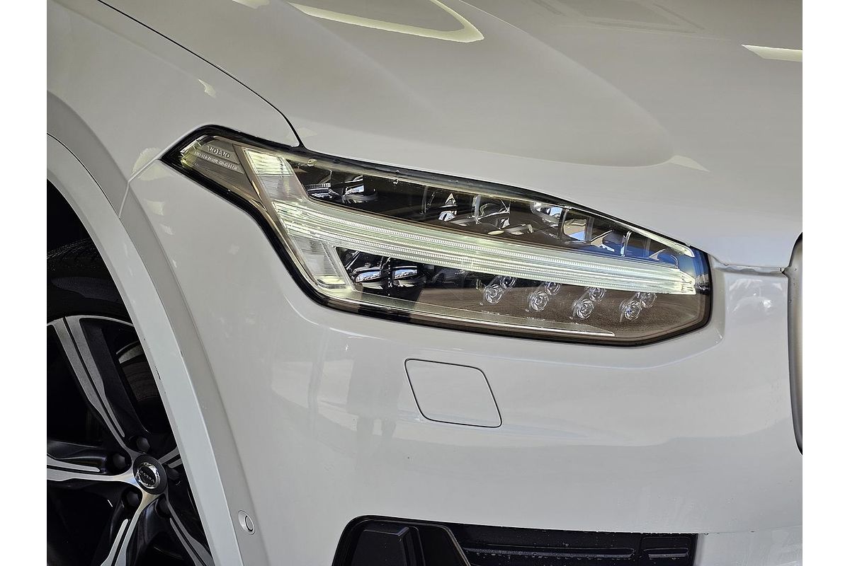 2016 Volvo XC90 D5 R-Design