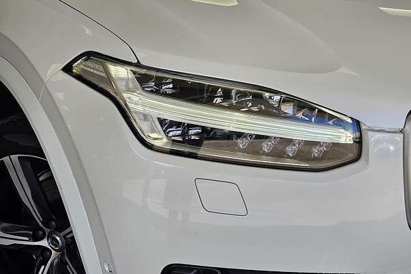 2016 Volvo XC90 D5 R-Design