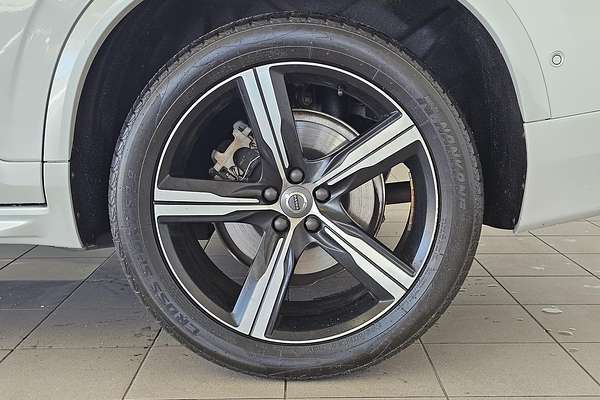 2016 Volvo XC90 D5 R-Design