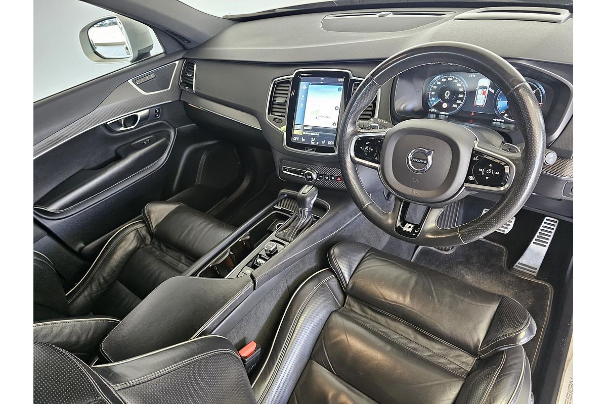 2016 Volvo XC90 D5 R-Design