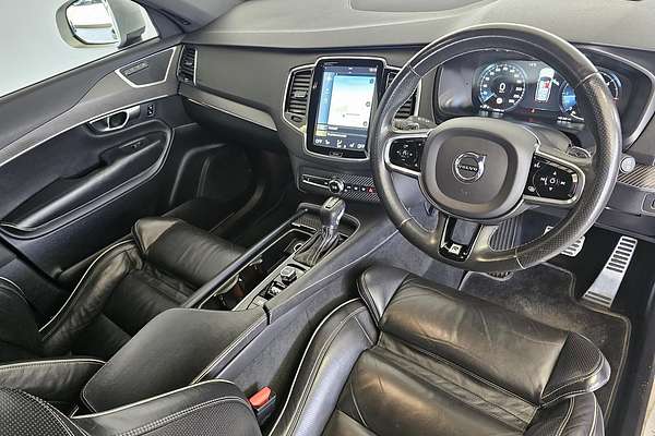 2016 Volvo XC90 D5 R-Design