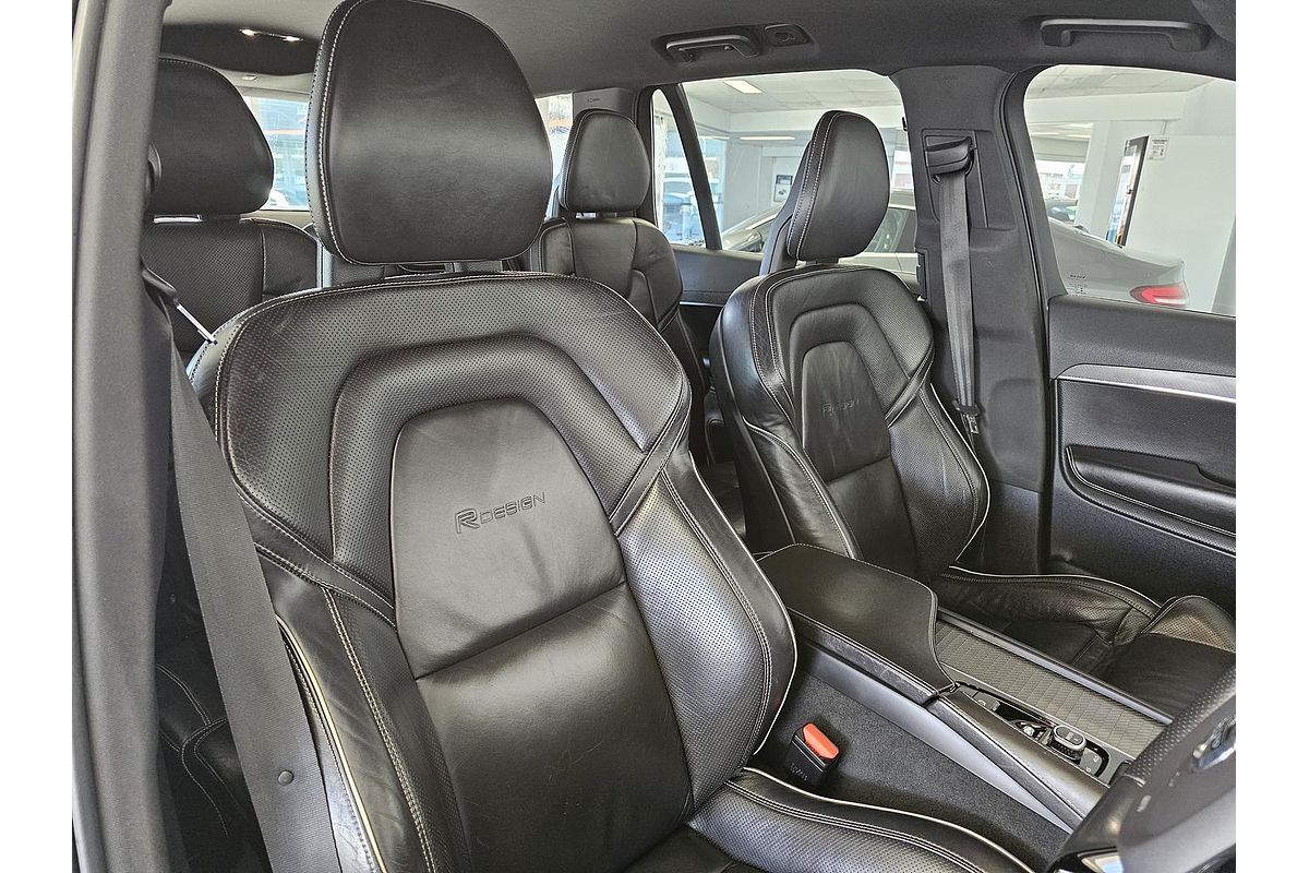 2016 Volvo XC90 D5 R-Design