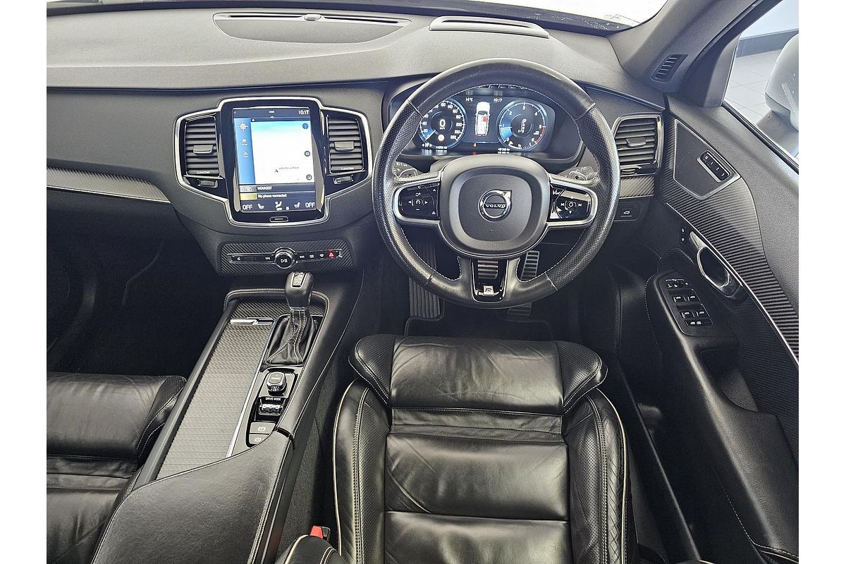 2016 Volvo XC90 D5 R-Design