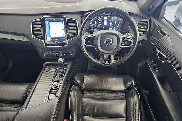 2016 Volvo XC90 D5 R-Design