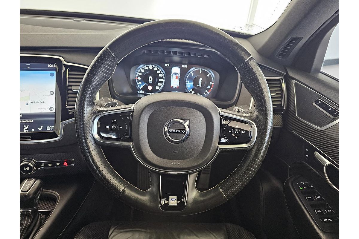 2016 Volvo XC90 D5 R-Design
