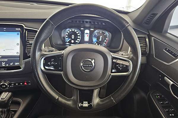 2016 Volvo XC90 D5 R-Design