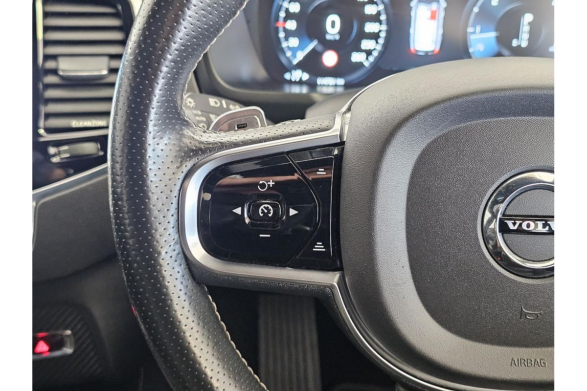 2016 Volvo XC90 D5 R-Design