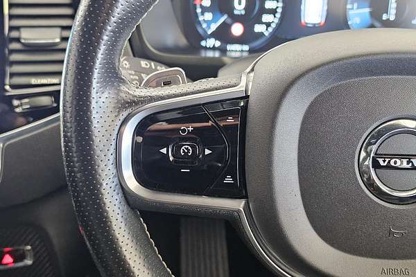 2016 Volvo XC90 D5 R-Design