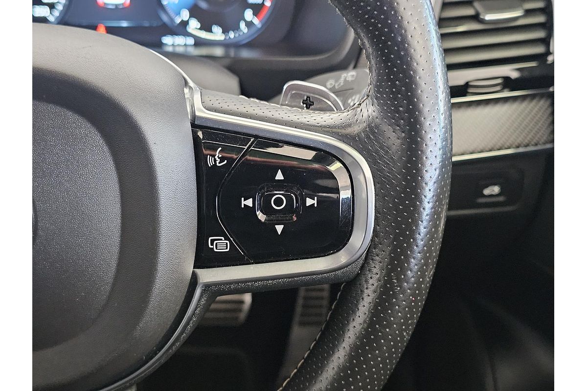 2016 Volvo XC90 D5 R-Design