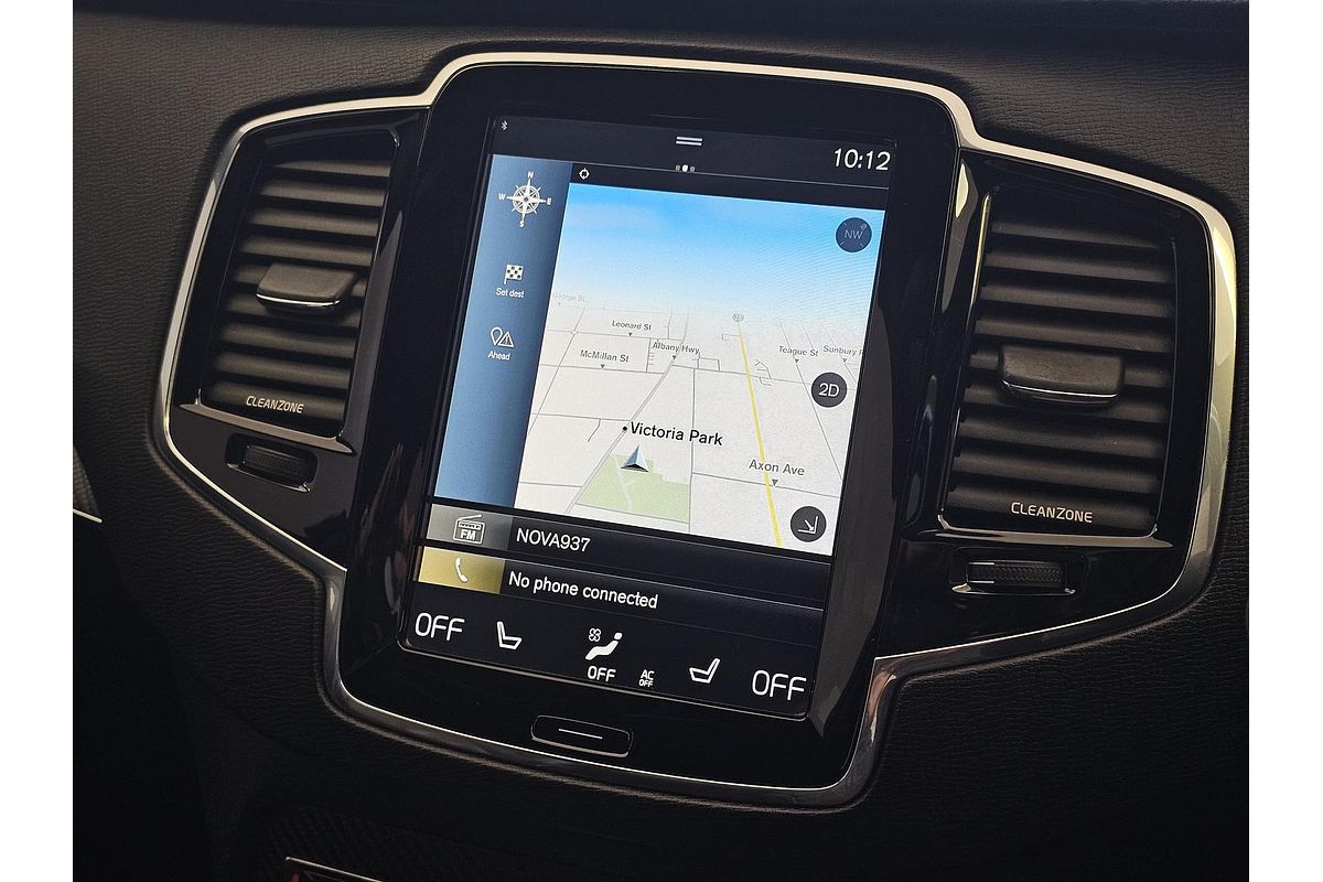 2016 Volvo XC90 D5 R-Design