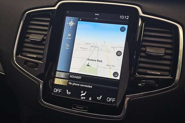2016 Volvo XC90 D5 R-Design