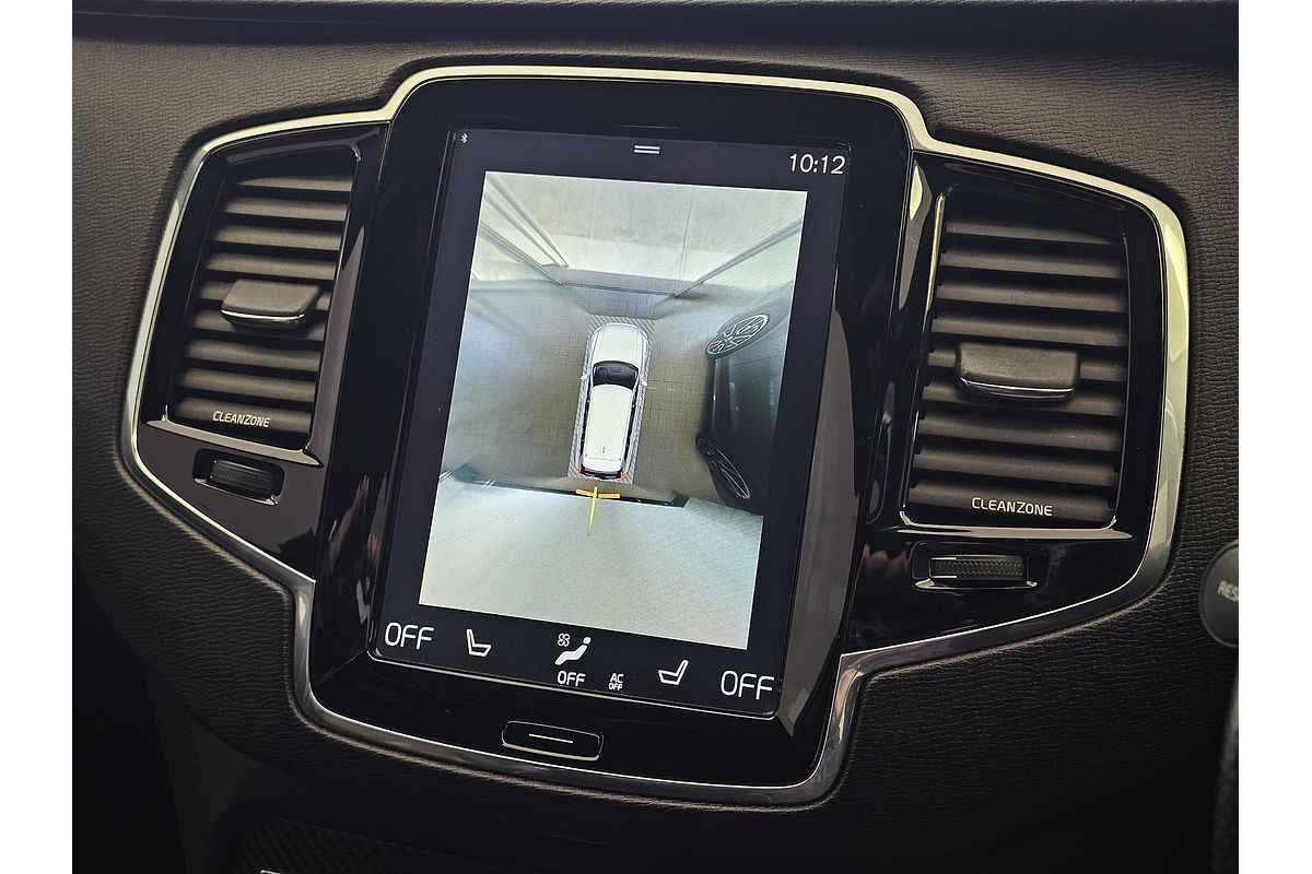 2016 Volvo XC90 D5 R-Design