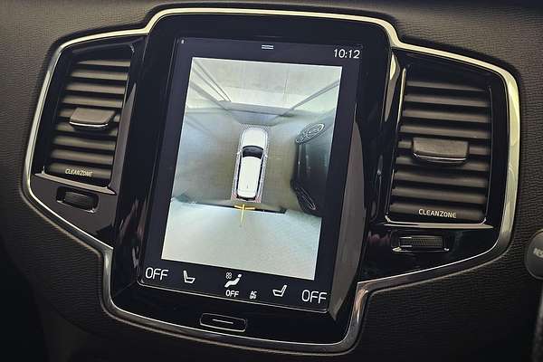2016 Volvo XC90 D5 R-Design